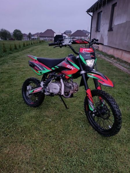 TMBK Pitster SP2, 2025 г.