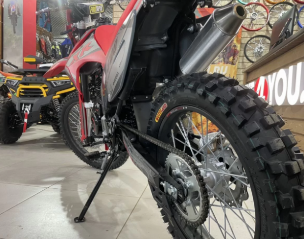Motoland XR 300 lite ПТС Рестайлинг, 2026 г.