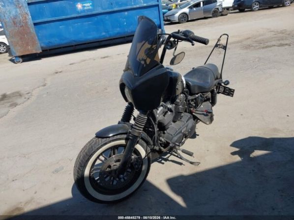Harley-Davidson Sportster XL1200, Forty-Eight, 2016 г.