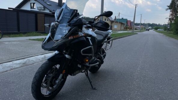 BMW R R1200GS ADV, 2014 г.