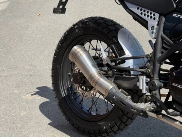 ROCKOT SCRAMBLER, 2026 г.