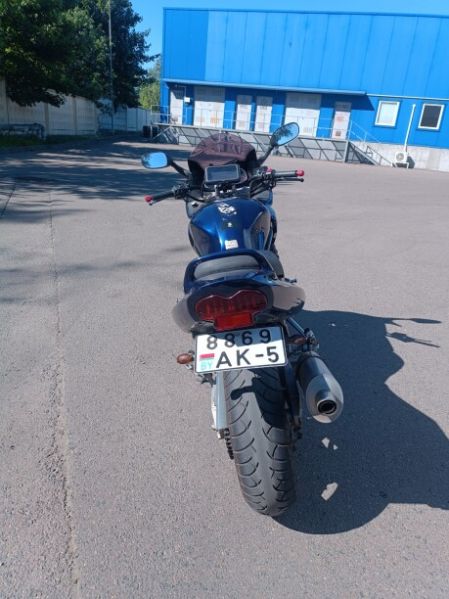 Suzuki GSF, 2005 г.