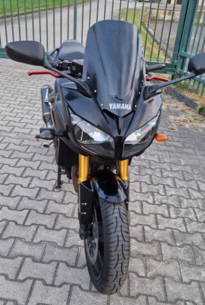 Yamaha FZ 1000 FAZER ABS, 2006 г.