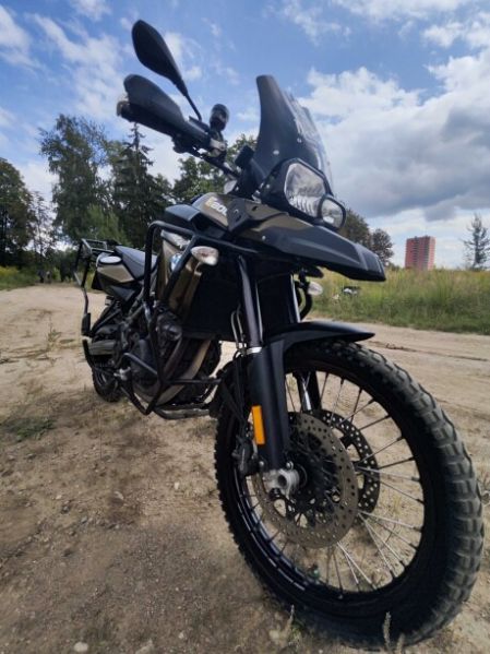BMW F, 2012 г.