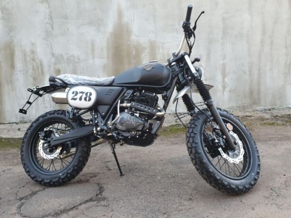 Motoland XR 250, 2023 г.