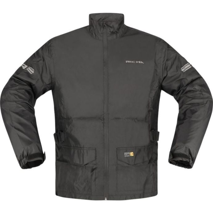 Куртка richa monsoon rain black