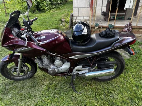 Yamaha XJ, 1995 г.