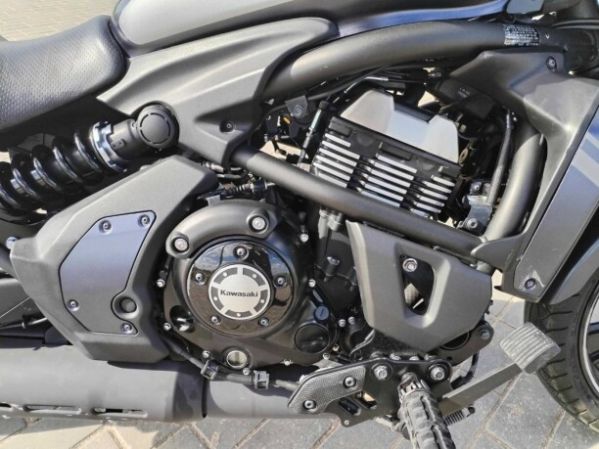 Kawasaki EN EN650 Vulcan S, 2020 г.