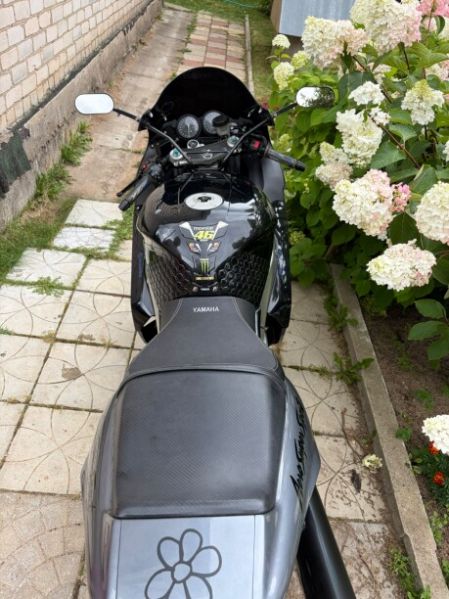 Yamaha YZF Thunderace 1000r, 1996 г.