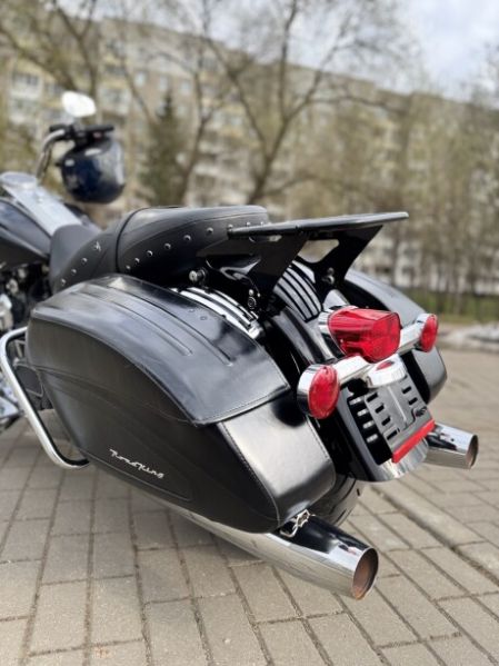 Harley-Davidson Road King FLHR, 2014 г.