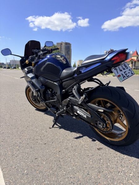 Yamaha FZ FZ1S, 2007 г.