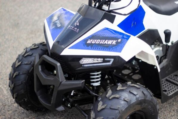 MMG Hunter ATV MudHwk 110cc, 2025 г.
