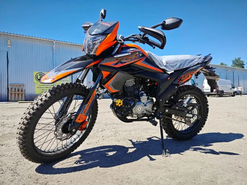 Эндуро Racer RC 300GY-8 XSR, 2025 г.
