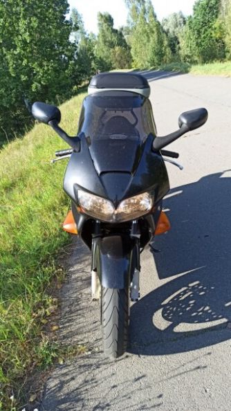 Honda VFR, 2001 г.