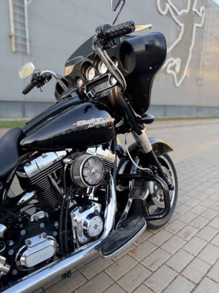 Harley-Davidson Street Glide flhx, 2013 г.