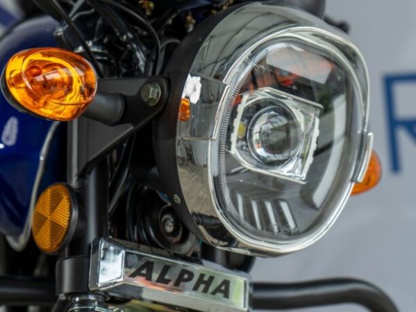SPRMOTORS Alpha NEW, 2026 г.