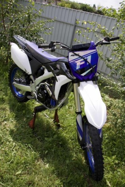 MinFF M6X, 2025 г.