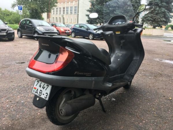 Honda Foresight 250, 1998 г.