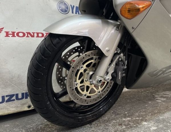 Honda VFR 800FI, 1999 г.