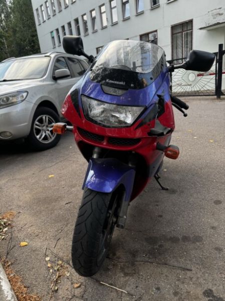 Kawasaki ZXR, 1995 г.