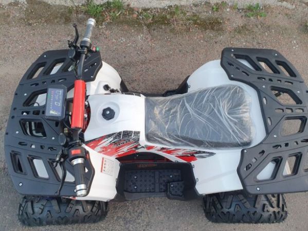 Kayo YDF Maverick 1500w 60v, 2023 г.