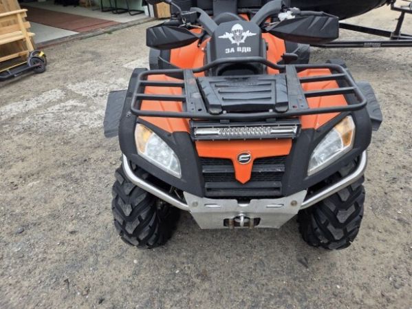CFMOTO X8 Х8 EFI 800 куб, 2014 г.