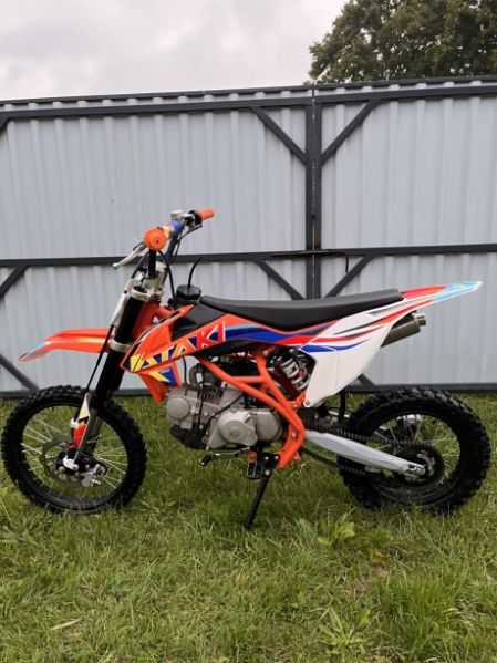 Ataki S003 prime 125, 2023 г.