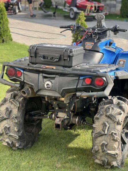 BRP Outlander, 2023 г.
