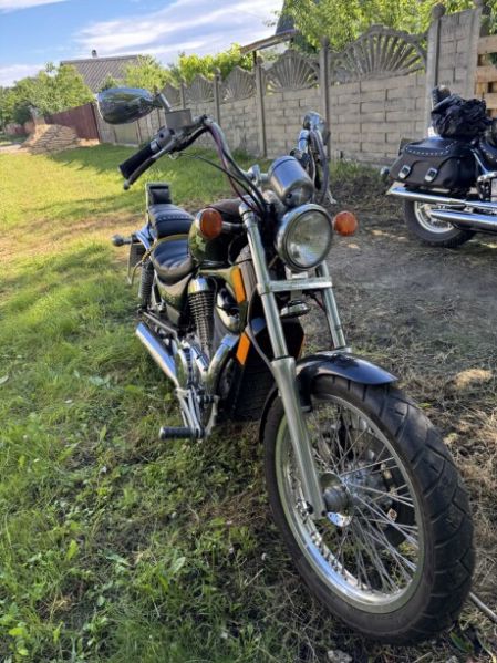 Suzuki Intruder 750, 1992 г.