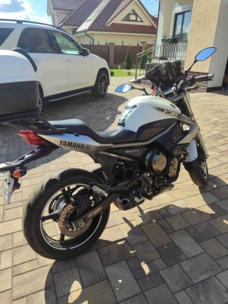 Yamaha XJ, 2009 г.