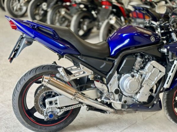 Yamaha FZS 1000, 2005 г.
