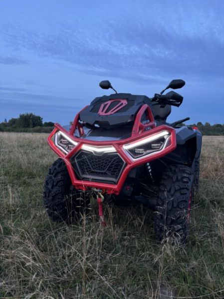 BRC X-TERRA CT 1000, 2026 г.