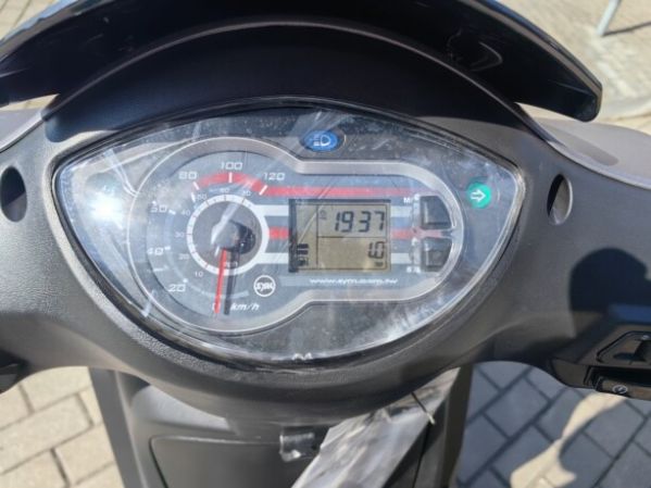 Sym Symphoni SR 125, 2026 г.