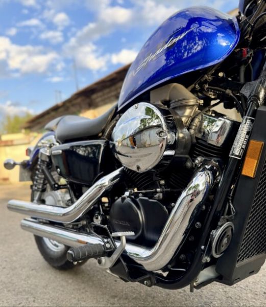 Honda VT SHADOW 750 RS, 2011 г.