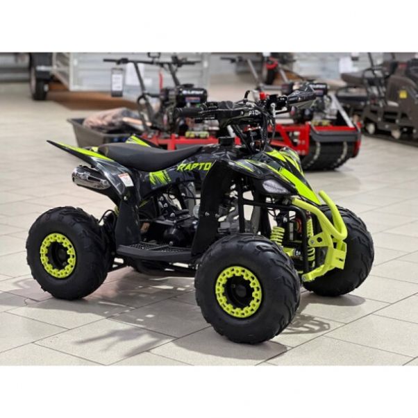Motoland Raptor 110, 2024 г.