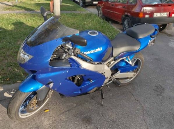 Kawasaki ZXR, 1999 г.
