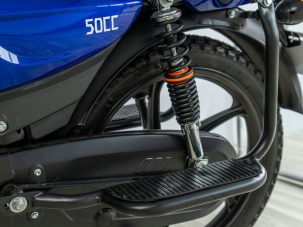 SPRMOTORS Alpha NEW, 2026 г.