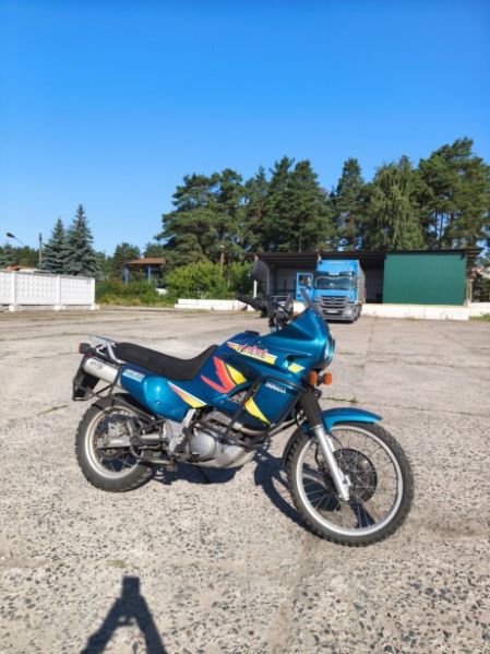 Yamaha XTZ, 1995 г.