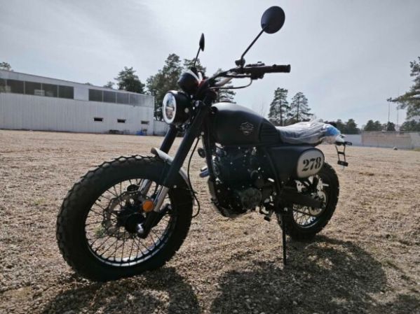 Motoland LEGEND 300, 2026 г.