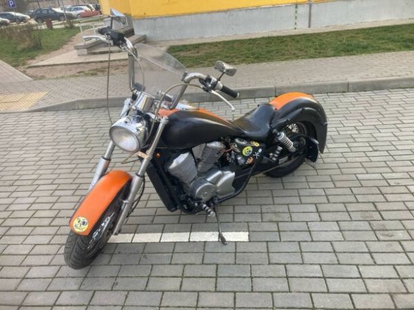 Honda VT 750С, 1997 г.
