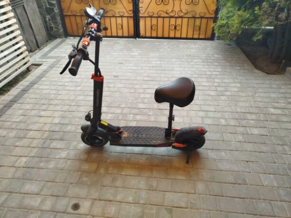 Kugoo Kirin M4 PRO MAX, 2024 г.