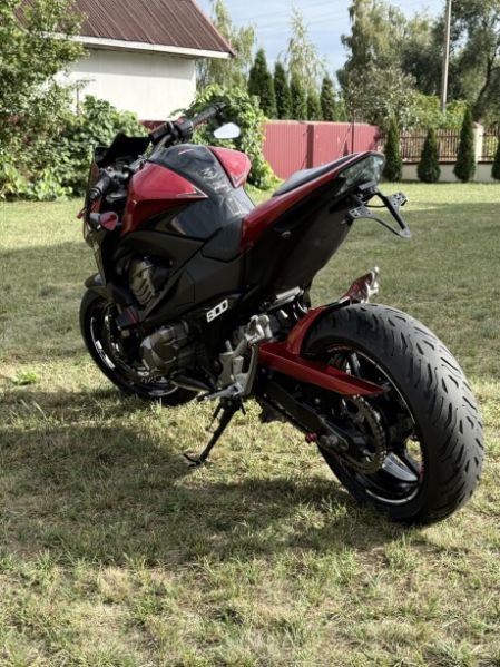 Kawasaki Z Z800, 2016 г.