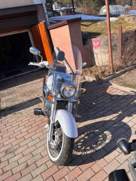 Suzuki Boulevard С50, 2022 г.