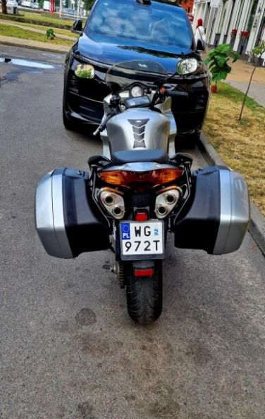 Honda VFR 800 VTEK, 2004 г.