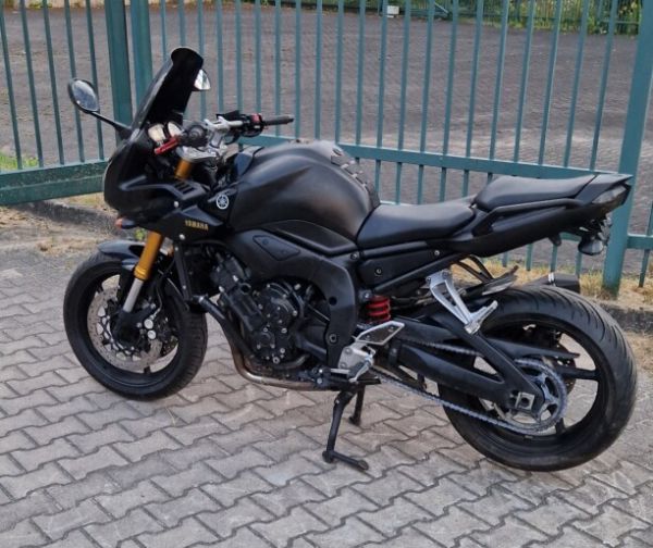 Yamaha FZ 1000 FAZER ABS, 2006 г.