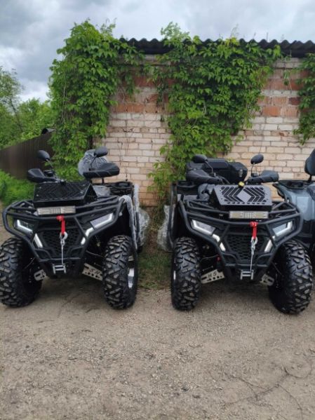 Loncin TRV350 Pro Max SUMAHAO 400 EFI 4*4, 2026 г.