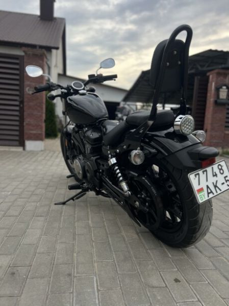 Yamaha XVS 950 Bolt, 2014 г.