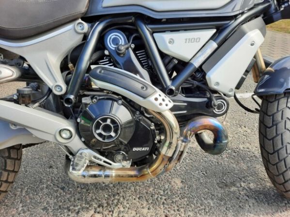 Ducati Scrambler 1100 special, 2019 г.