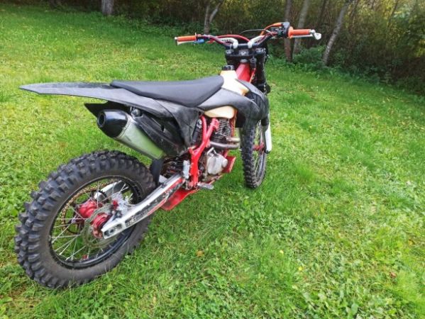 Zuum CR250, 2020 г.