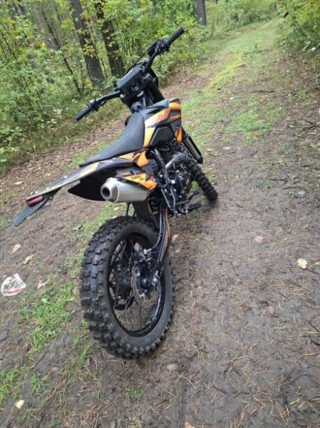 TMBK ENVY 250, 2026 г.